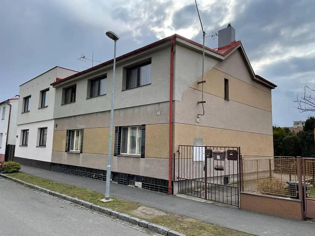Machovka Pension Pardubice