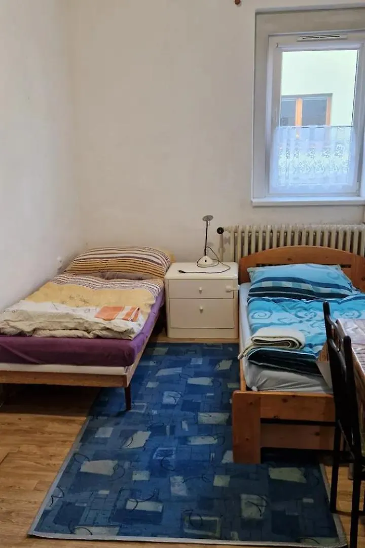 Machovka Guest House Pardubice Czech Republic